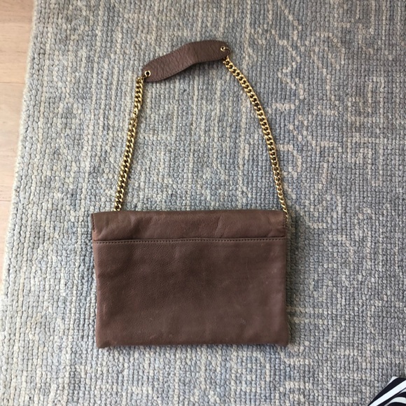 Leather purse - Picture 3 of 3